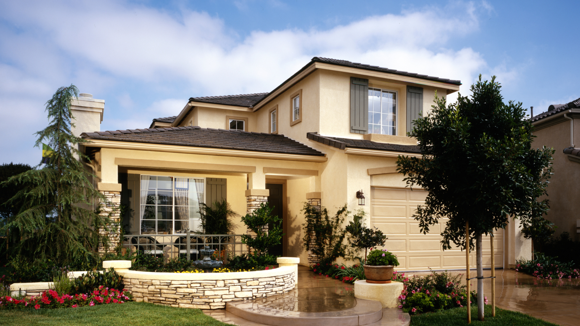 Dream Home Makeovers team working on a home project